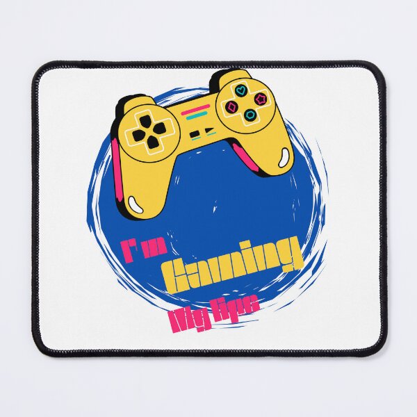 Item preview, I am Gaming designed and sold by casual-corner.