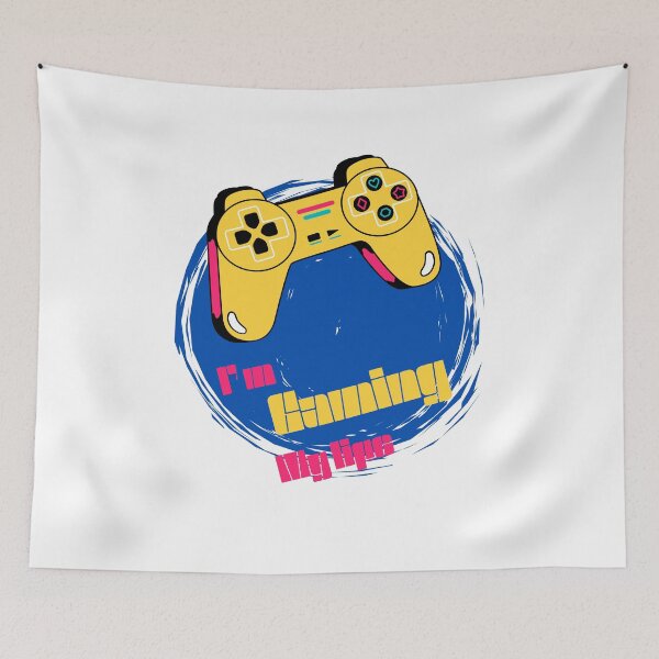 Item preview, I am Gaming designed and sold by casual-corner.
