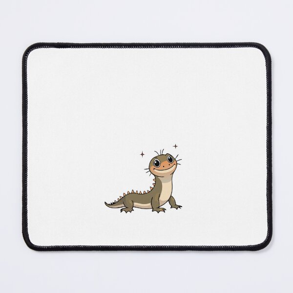 Item preview, Happy Cartoon Lizard designed and sold by funartegy.