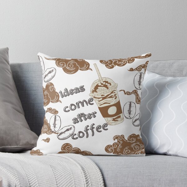Item preview, Ideas come after coffee designed and sold by MDjabershop.