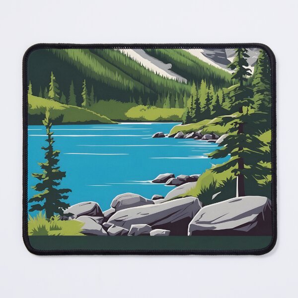 Artikelvorschau, Terra Nova Nationalpark Kanada Vintage Reisetourismus entworfen und verkauft von TravelersGems.