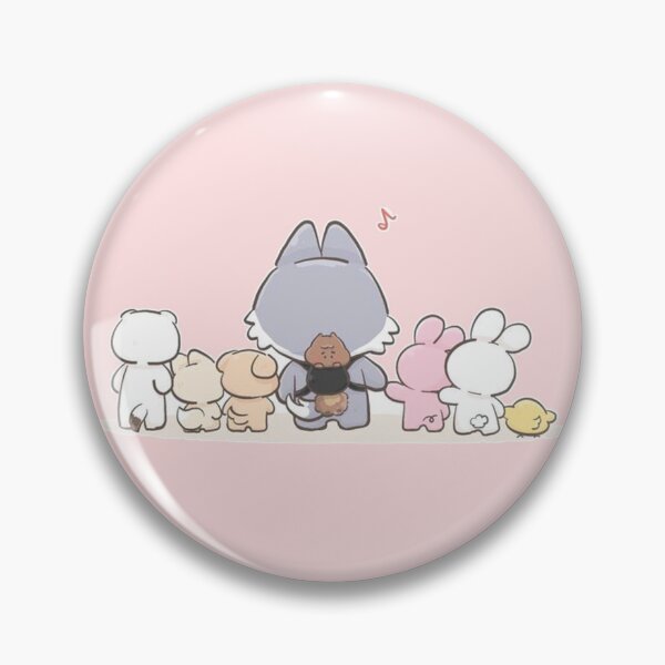 Item preview, Stray kids - skzoo designed and sold by wini-stay.