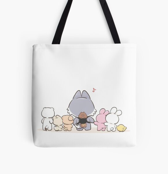 Jiniret Tote Bags for Sale | Redbubble