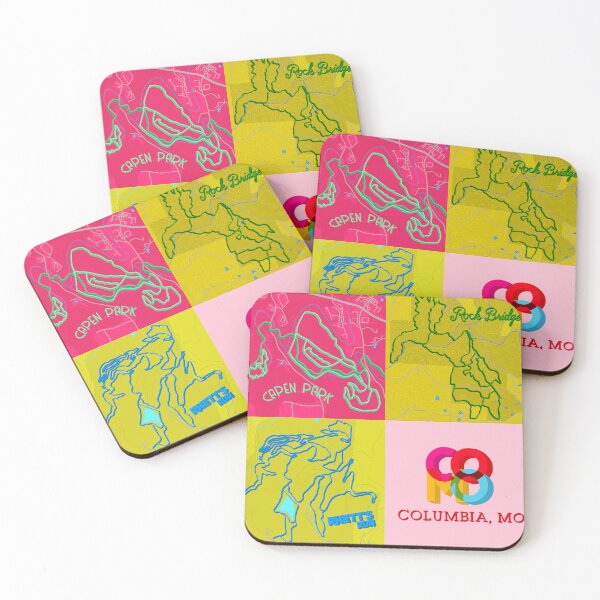 Item preview, Columbia Trails designed and sold by Neurodivergent Designs.