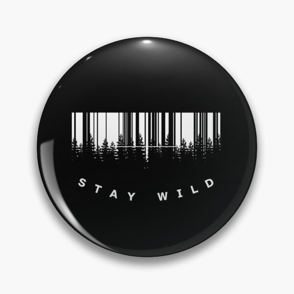 Item preview, Stay Wild designed and sold by DIDI-design.