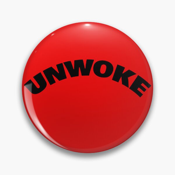 Item preview, Unwoke designed and sold by WakeNBake-Tees.