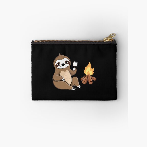 Item preview, Campfire Sloth designed and sold by Getup-clothing.
