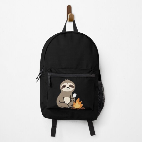 Item preview, Campfire Sloth designed and sold by Getup-clothing.