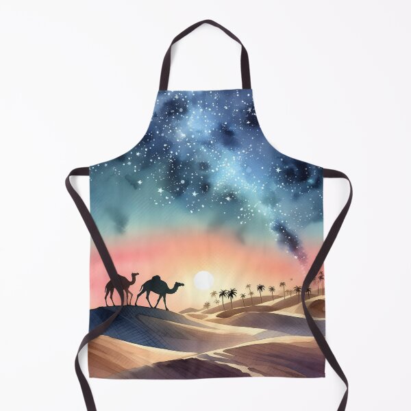 Item preview, Journey Across the Dunes designed and sold by Vishal Chauhan.
