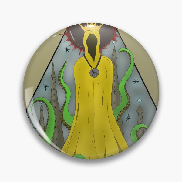 Item preview, Hastur designed and sold by VeiledProjects.