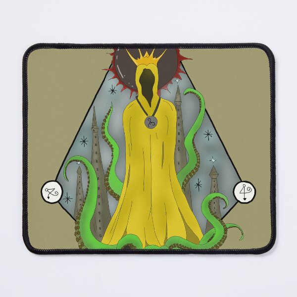 Item preview, Hastur designed and sold by VeiledProjects.