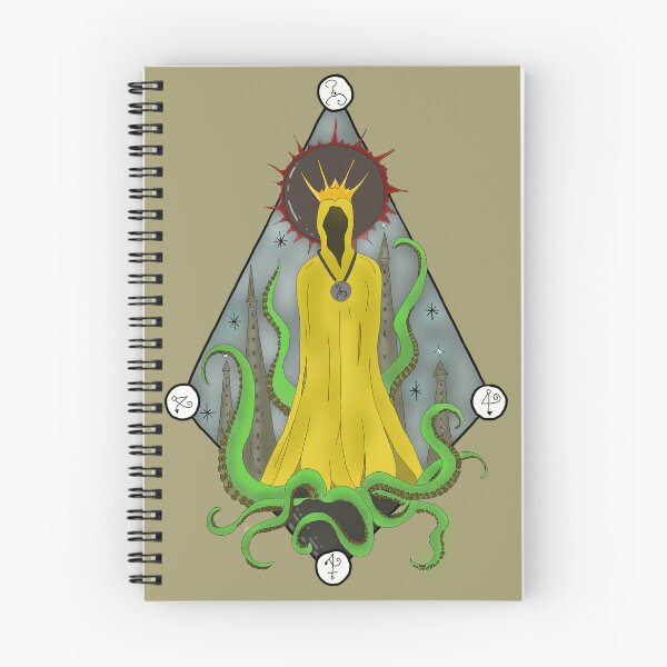 Item preview, Hastur designed and sold by VeiledProjects.