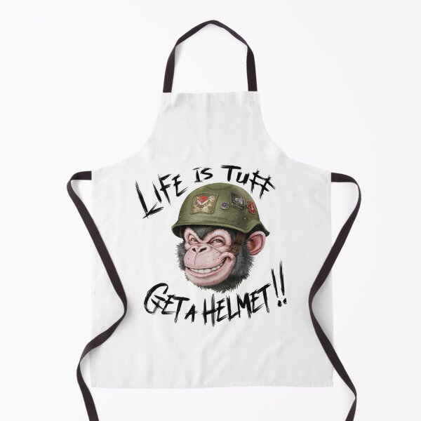 Item preview, Life is tough, Get a Helmet, funnyfits70, Humor, Funny designed and sold by FunnyFits70.