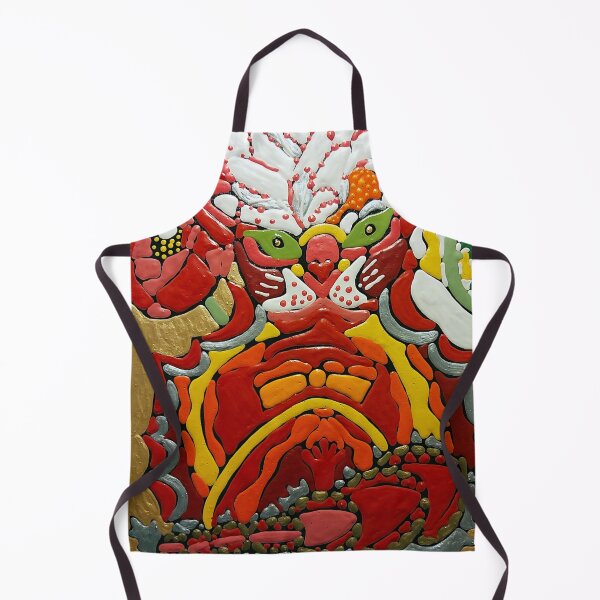 Item preview, Red cat designed and sold by Gluecknika.