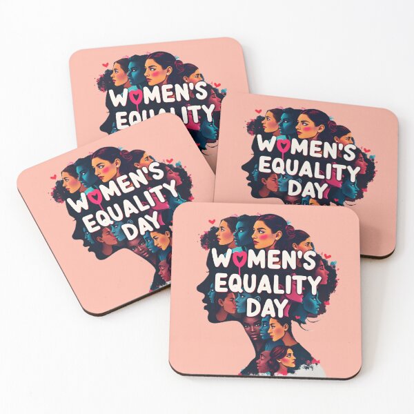 Item preview, International Women's Equality Day  designed and sold by AlphaTeez.