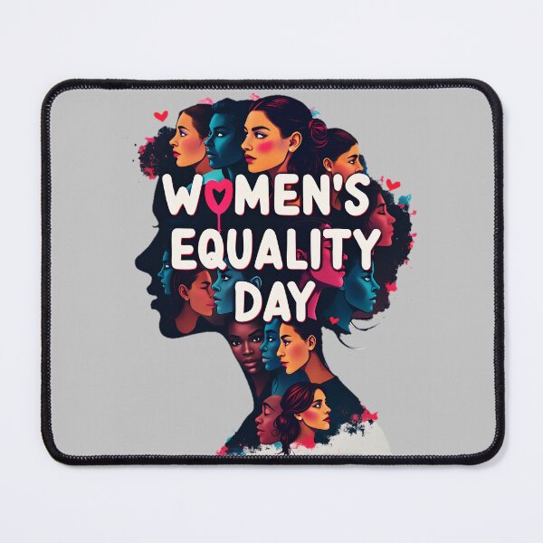 Item preview, International Women's Equality Day designed and sold by AlphaTeez.