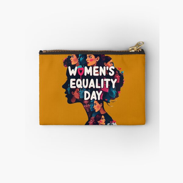 Item preview, International Women's Equality Day  designed and sold by AlphaTeez.