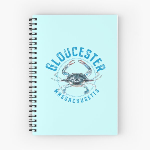 Item preview, Gloucester Massachusetts Blue Crab Design designed and sold by Futurebeachbum.