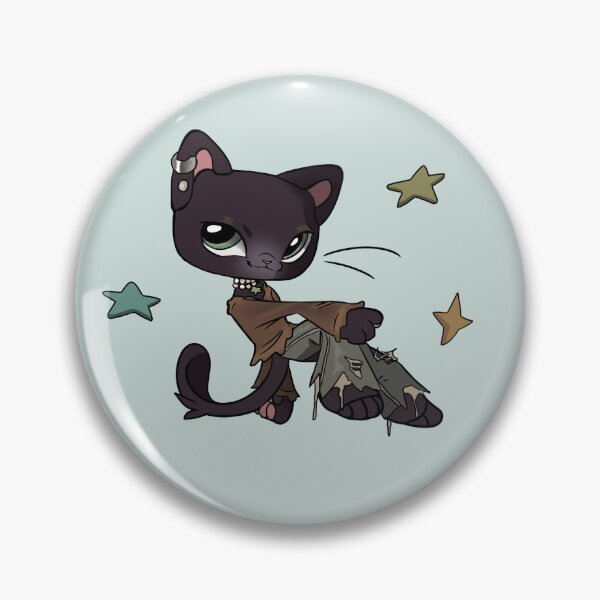 Item preview, Sabrina Anthro LPS designed and sold by WonderlandBugs.