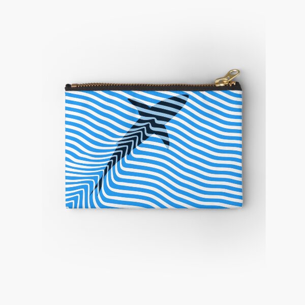Item preview, Shark Ripples Illustration designed and sold by Hadrianwild.