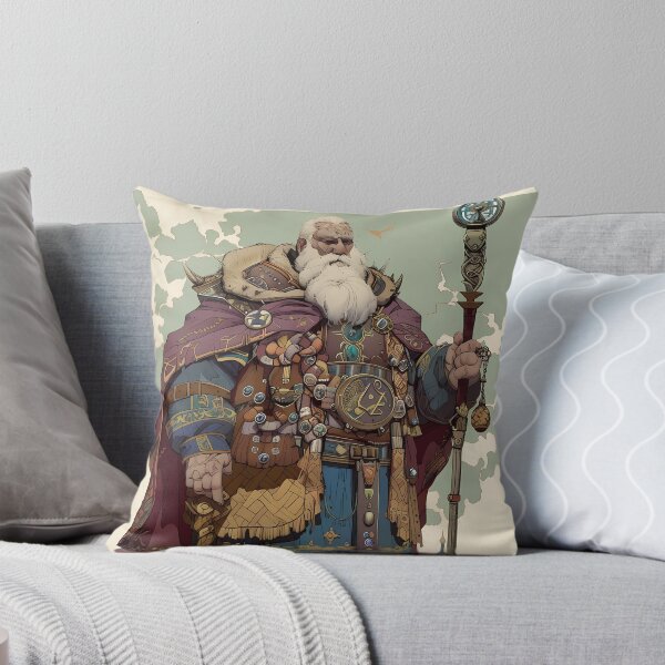 Item preview, The Extraordinary Old Man designed and sold by MidArtForge.