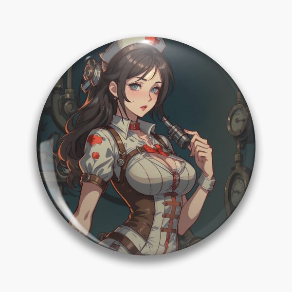 Item preview, Nurse designed and sold by RaF71PrO.