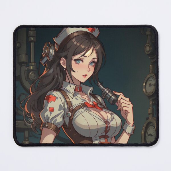 Item preview, Nurse designed and sold by RaF71PrO.