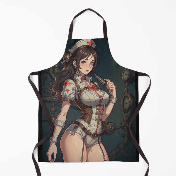 Item preview, Nurse designed and sold by RaF71PrO.
