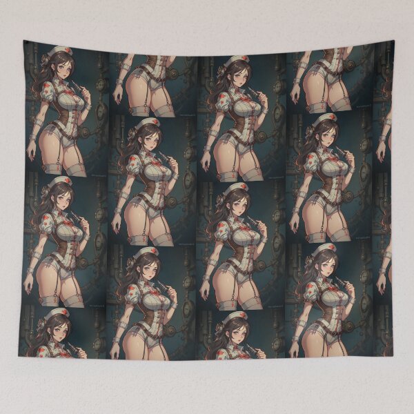 Item preview, Nurse designed and sold by RaF71PrO.