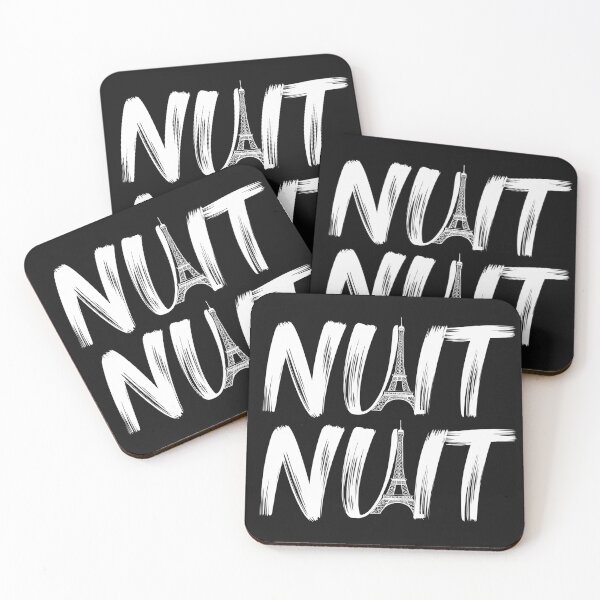 Item preview, Nuit Nuit Shirt For Men and Women Lover Basketball T-Shirt designed and sold by VividVista.