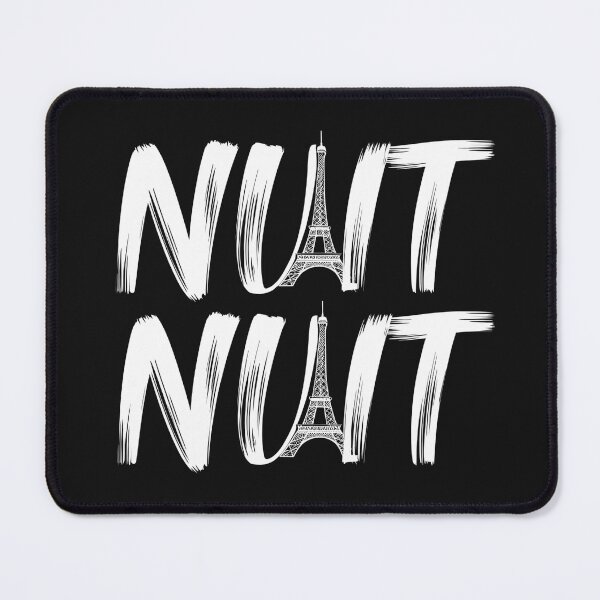 Item preview, Nuit Nuit Shirt For Men and Women Lover Basketball T-Shirt designed and sold by VividVista.