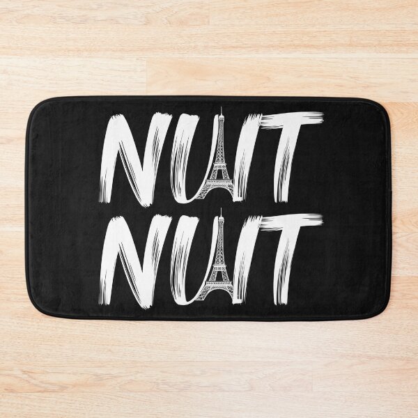 Item preview, Nuit Nuit Shirt For Men and Women Lover Basketball T-Shirt designed and sold by VividVista.