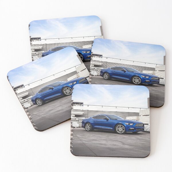 Item preview, Ford Mustang designed and sold by Arielkro.