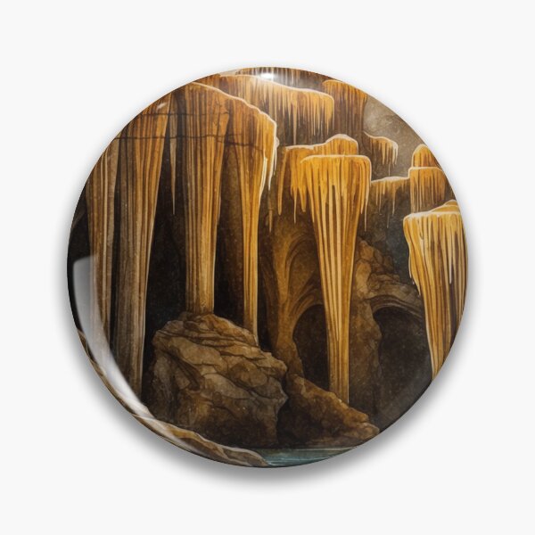 Item preview, Carlsbad Caverns National Park Postcard Vintage Retro Travel designed and sold by TravelPostcardGems.