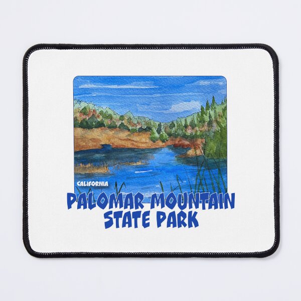 Item preview, Palomar Mountain State Park, California designed and sold by MMc Buck.