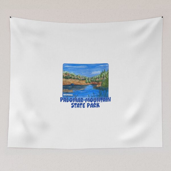 Item preview, Palomar Mountain State Park, California designed and sold by MMc Buck.