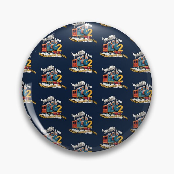 Item preview, Kids Birthday 2 Year Old Train Theme Party Birthday designed and sold by tamdevo1.
