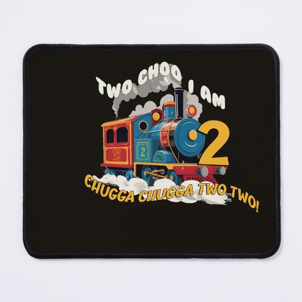 Item preview, Kids Birthday 2 Year Old Train Theme Party Birthday designed and sold by tamdevo1.