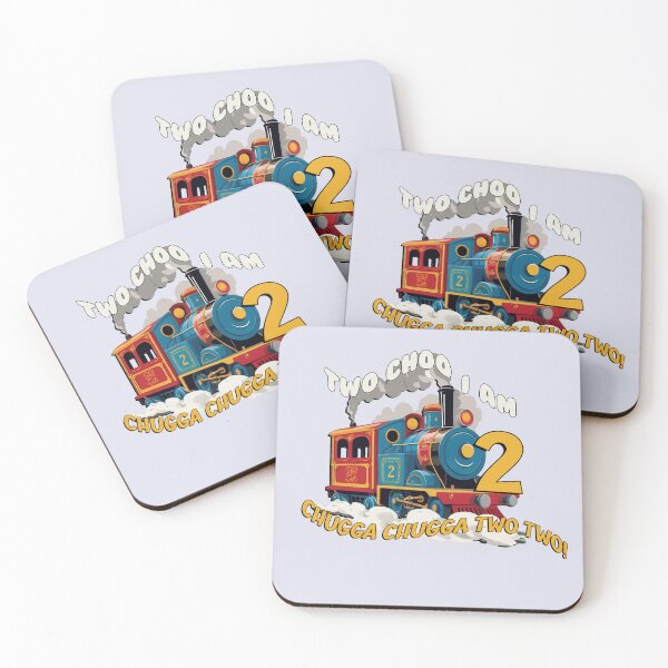 Item preview, Kids Birthday 2 Year Old Train Theme Party Birthday designed and sold by tamdevo1.