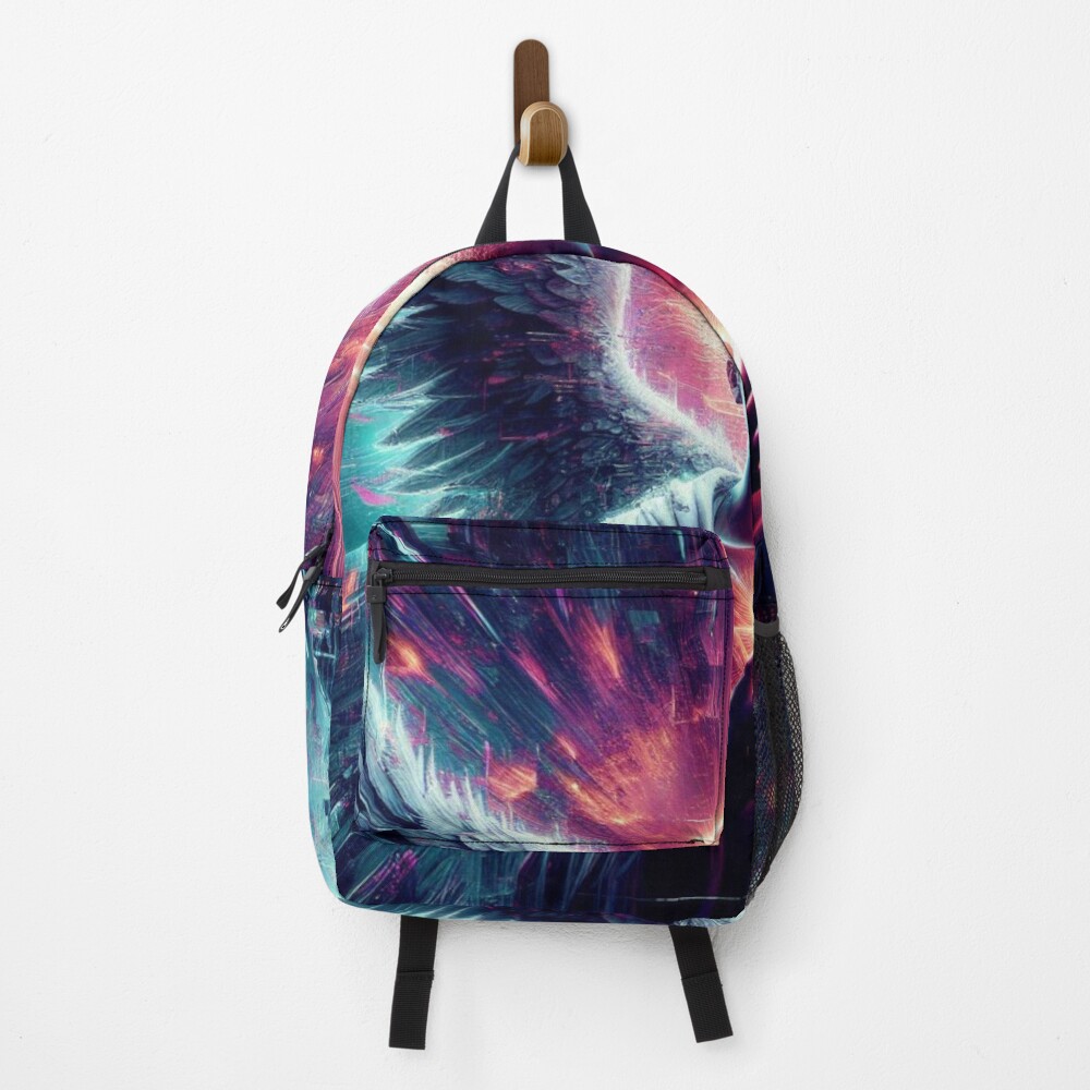 Artikel-Vorschau von Rucksack, designt und verkauft von RellimsRealm.