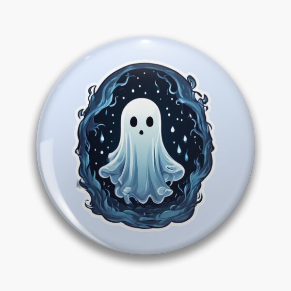 Item preview, Ghost Artwork designed and sold by Planetporridge.