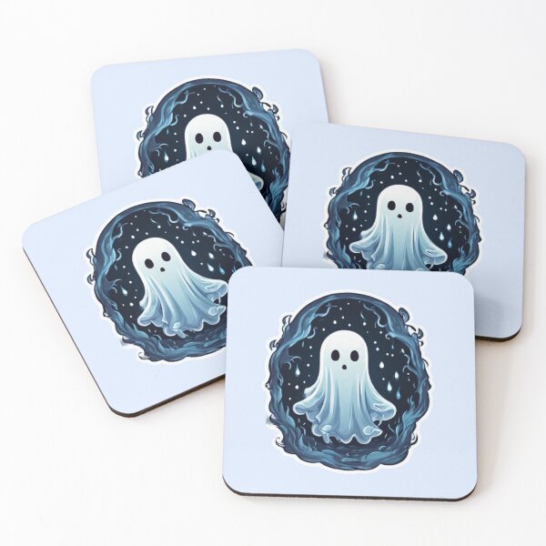 Item preview, Ghost Artwork designed and sold by Planetporridge.