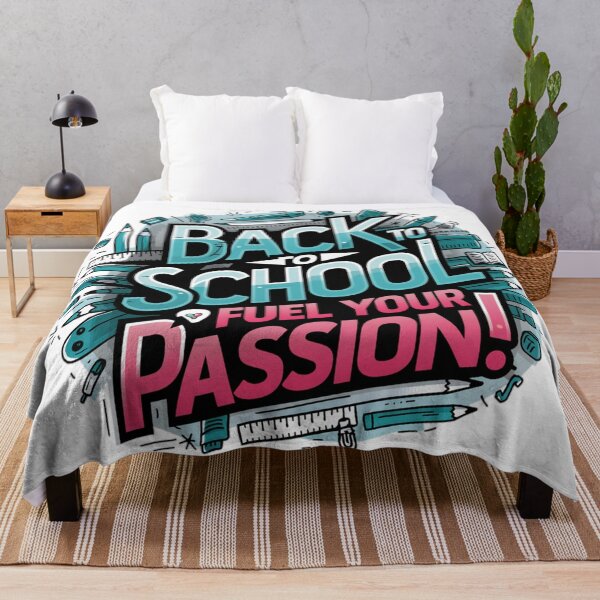 Item preview, Back to school fuel your passion! designed and sold by Coollzone.