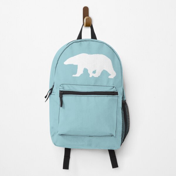 Item preview, Polar Bear Silhouette designed and sold by AnthonyZed.