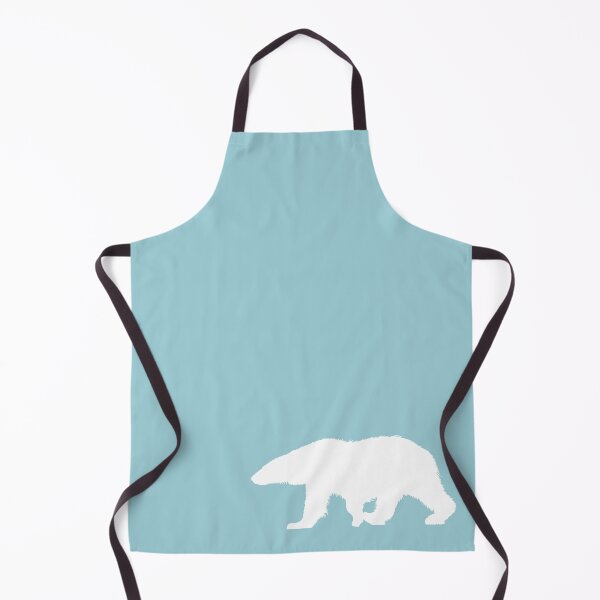 Item preview, Polar Bear Silhouette designed and sold by AnthonyZed.