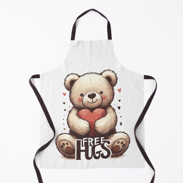 Item preview, Teddy Free Hugs Gift designed and sold by Pineapple-Tree.
