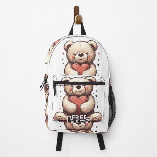 Item preview, Teddy Free Hugs Gift designed and sold by Pineapple-Tree.
