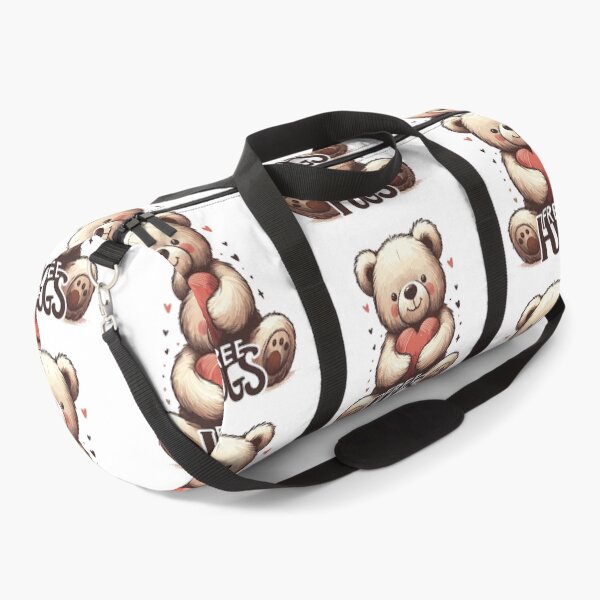 Item preview, Teddy Free Hugs Gift designed and sold by Pineapple-Tree.