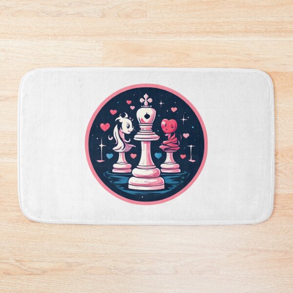 Item preview, Woman Chess  designed and sold by Planetporridge.