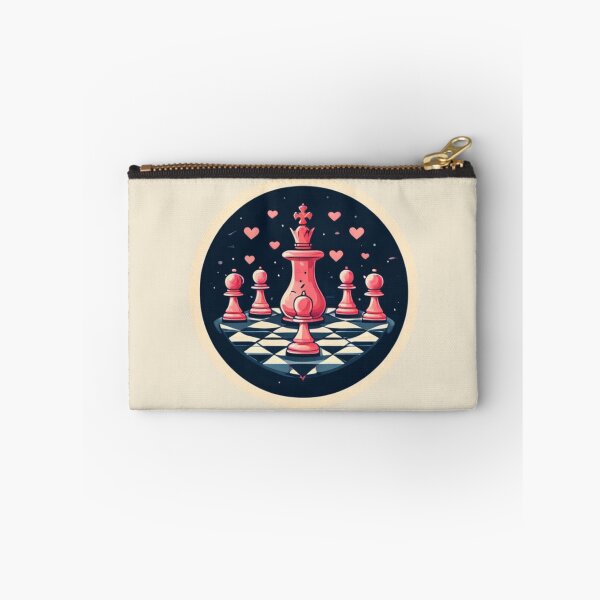 Item preview, Woman Chess Art designed and sold by Planetporridge.